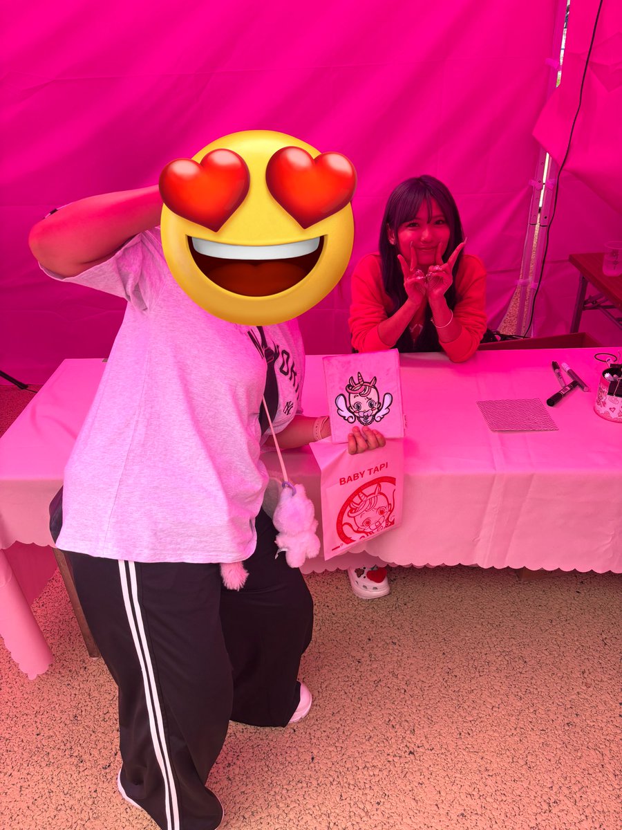Jintan_chi's tweet photo. 行けてよかった！楽しい時間をありがとう〜🥰 https://t.co/K7YCjUlaDD