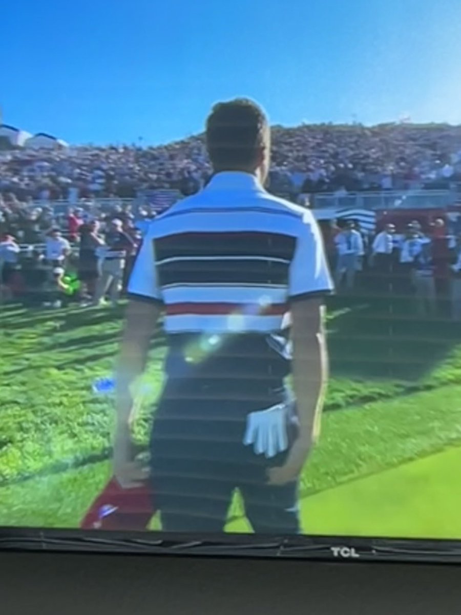 You have to salute great sports announcing and “feel for the moment.”  <a href="/rydercup/">Ryder Cup</a> has been an amazing watch.  <a href="/DanHicksNBC/">Dan Hicks</a> <a href="/BradFaxon/">Brad Faxon</a> and <a href="/mcginleygolf/">Paul McGinley</a> have been nothing short of spectacular in their call.  A fabulous listen well done boys. 
#RyderCup2025 #rydercupeurope