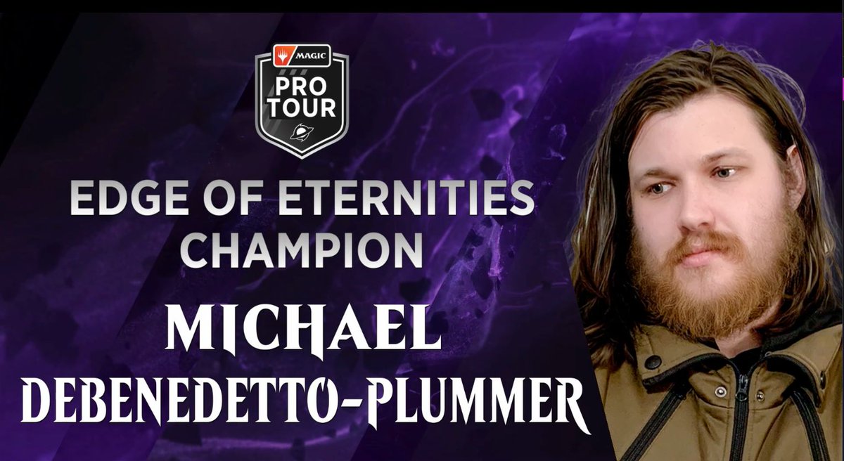 CONGRATS to local New England killer Mike Plummer for his Modern Pro Tour Victory!!