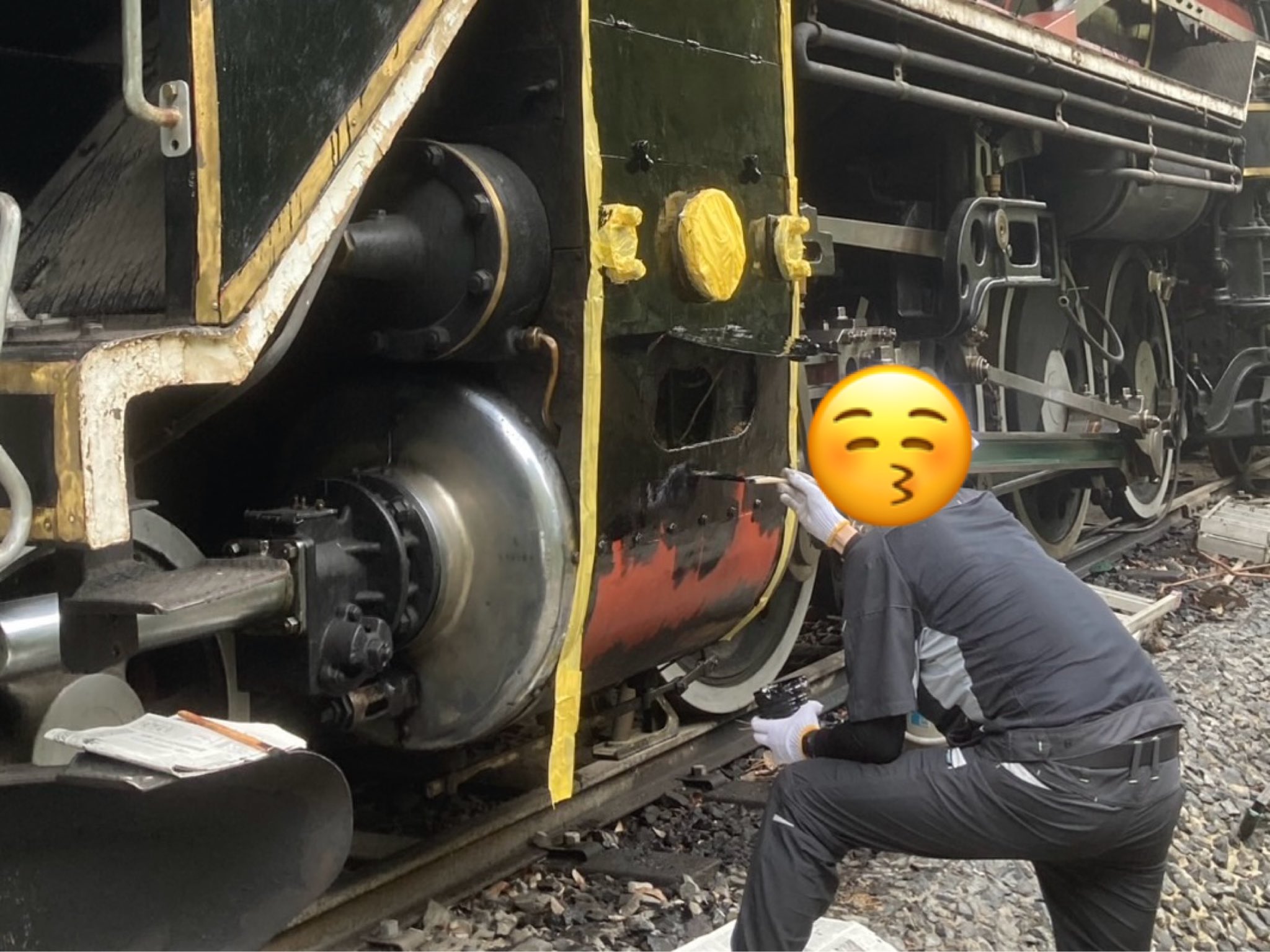 鉄道プレート 国鉄 SL 蒸気機関車 D51‐1 実物大砲金ナンバープレート 鉄道プレート 国鉄 SL 蒸気機関車 D51‐1 実物大砲金ナンバー