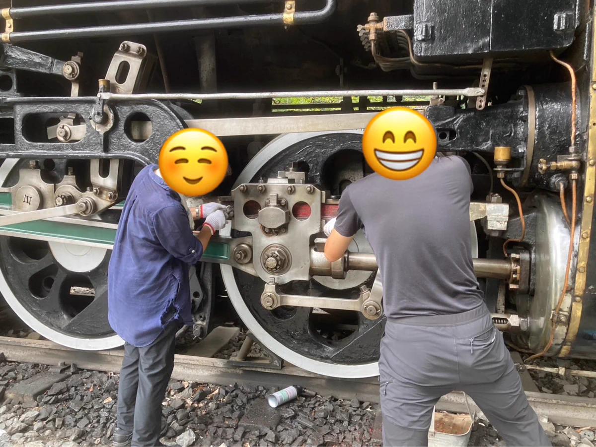 蒸気機関車D51 838保存会 on X: 