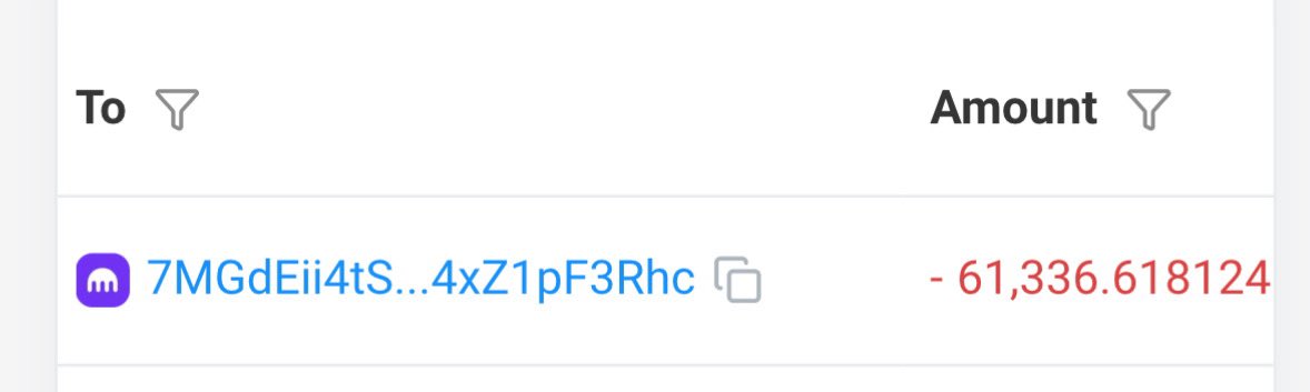 Ever wondered what being in an over leveraged position may look like?

Well, Here’s this guy. one clipped $60k out of $Pwease and instantly sent to CEX.

Don’t be this guy.