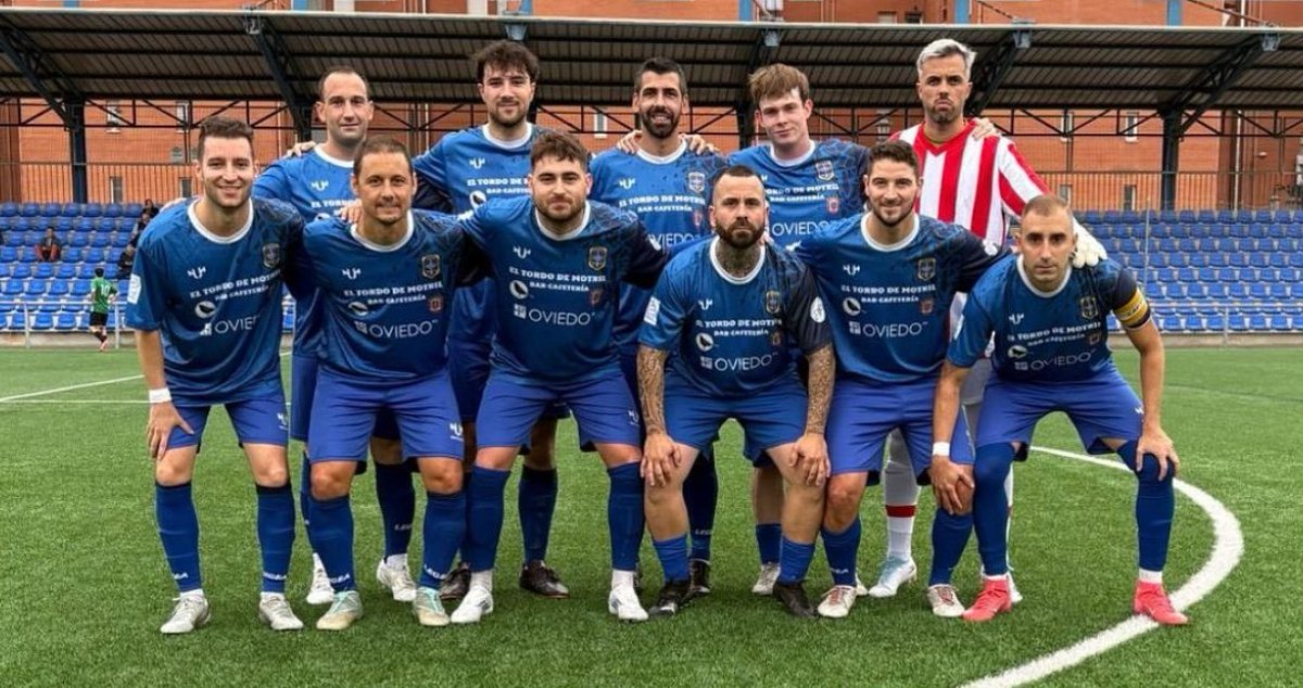 laminadelfutbol's tweet photo. 🔸 EFRO 10-2 Grisú (Guillherme x3, Mohamed Talal, Omar x2, Noel, Juan Ramón, Alan, Nathan | Carlos, Moustapha)

🔸 La Corredoria 2-3 La Florida (Hugo, Chema Giralda | Marcos Jesús x3)

🔸 La Manjoya 2-5 Centro Asturiano (Raúl, Lucas | Jorge x3, Fernando, Daniel) https://t.co/YB6YZQj70x