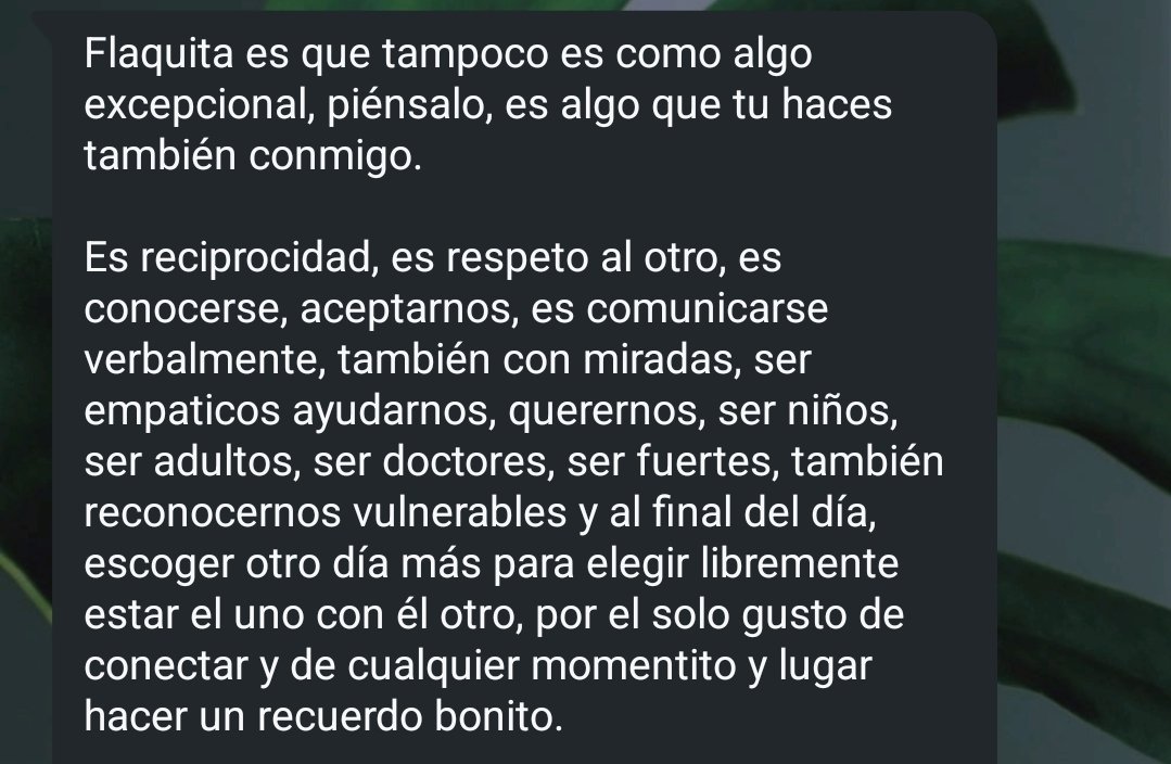 Fernanda_ca1207's tweet photo. Decido quedarme aquí, aún con miedo https://t.co/kdawcFTW1H