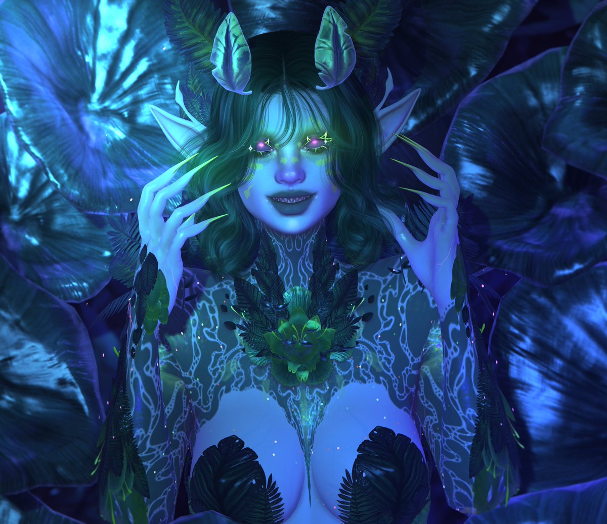 mayonnaiseSL's tweet photo. fae fae fae we love fae and pixies! https://t.co/HwvwzzsPYl
