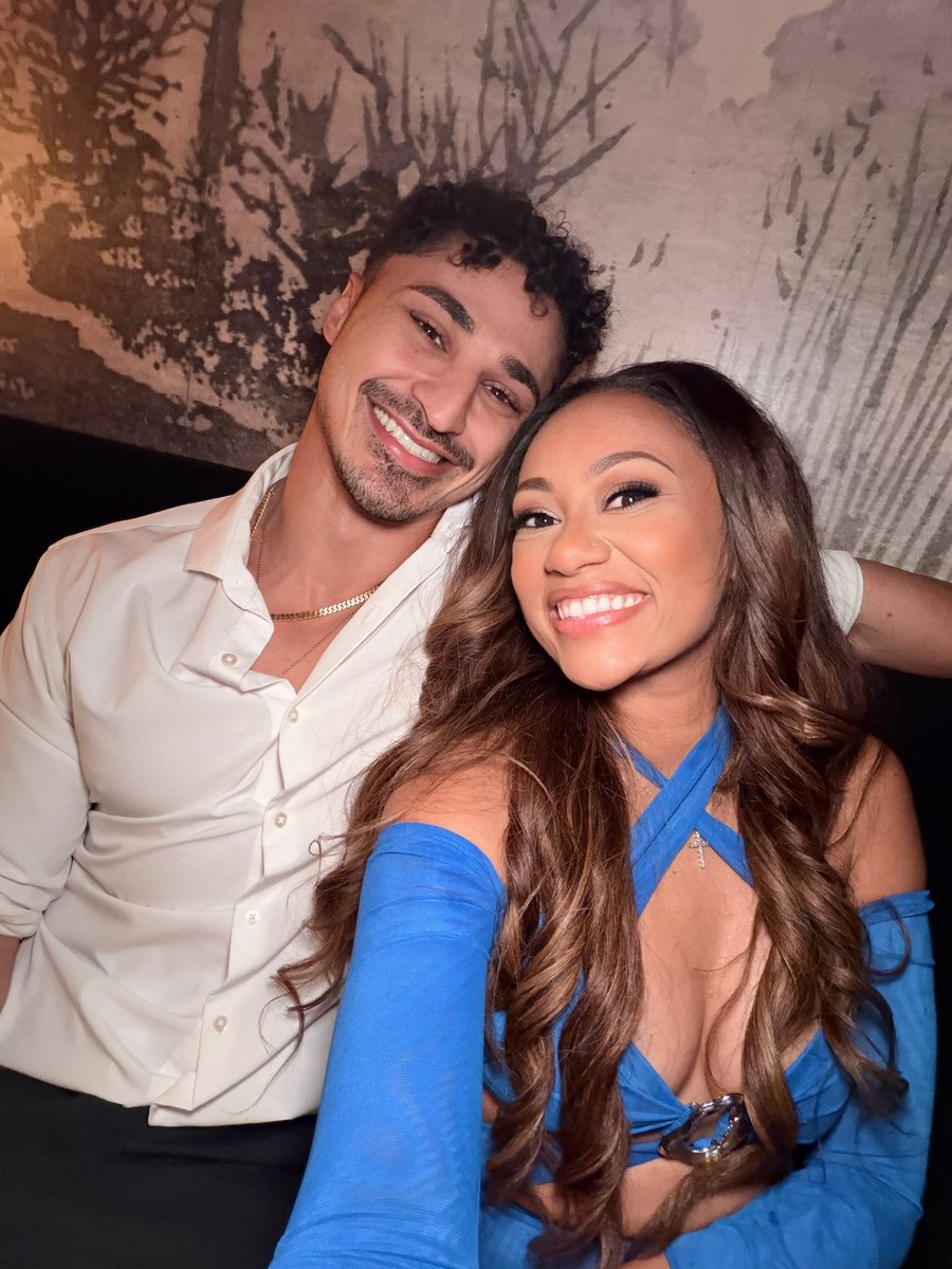 chelsiebaham's tweet photo. My 💎 @JosephAbdin 

Happy finale day, y’all! 

#bb27 https://t.co/8KUur9wkkL