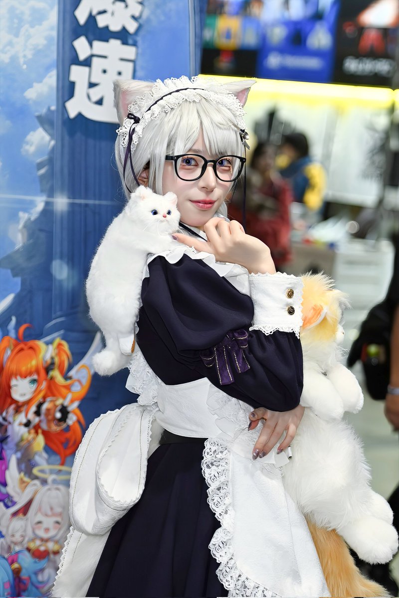 名前はまだない。🐾🛌TGS 9/25〜9/28 (@nekoneko_003) / X