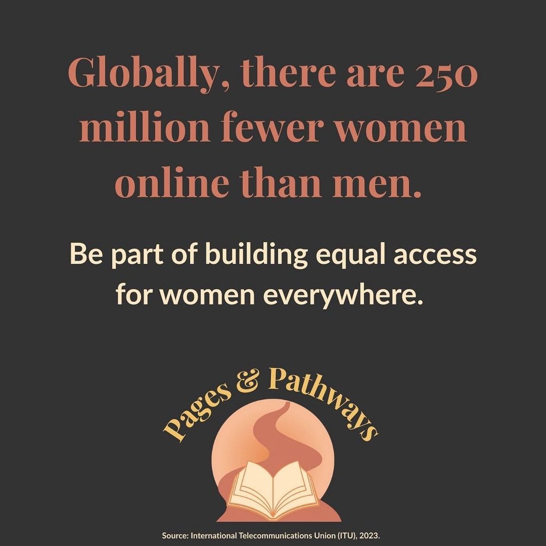 Pages & Pathways tweet media