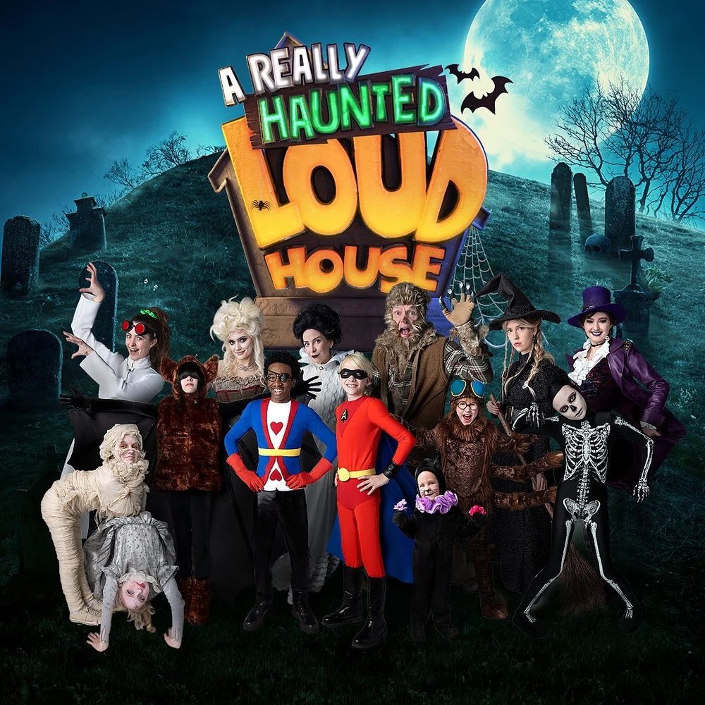 Trijosh1's tweet photo. Happy 2nd Anniversary to "A Really Haunted Loud House"!
#Nickelodeon #Nick #Paramount #ParamountPlus #TheLoudHouse #TheReallyLoudHouse #Halloween #AReallyHauntedLoudHouse #AReallyHauntedLoudHouse2 #AReallyHauntedLoudHouse2ndAnniversary #ARHLH #ARHLH2 #JonathanJudge #2yearsago https://t.co/XhN90DTq53