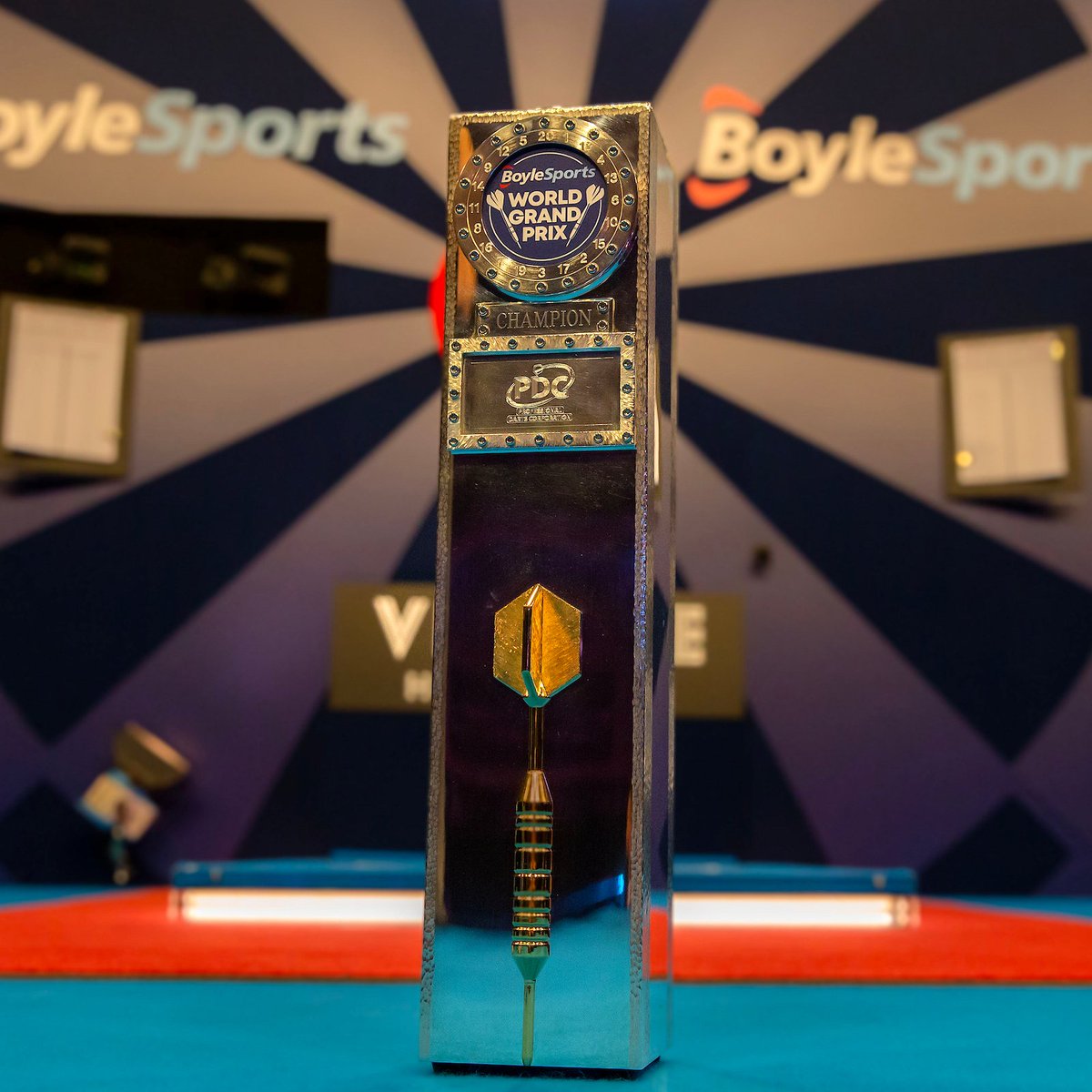 Weekly Dartscast tweet media