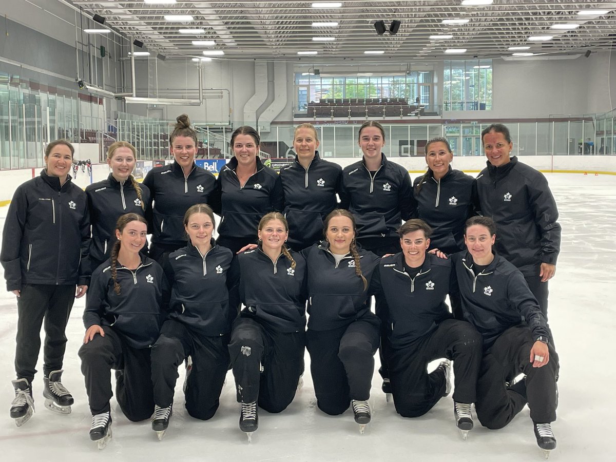 HkyNL_Officials's tweet photo. Congratulations to @brookehipditch @aliyasheppard10 and @kendrahipditch who were invited to attend Hockey Canada’s Eastern OPOE this weekend in Halifax. Great work Brooke, Aliya and Kendra. @hockeynl1935 https://t.co/kyhQLKYnTm