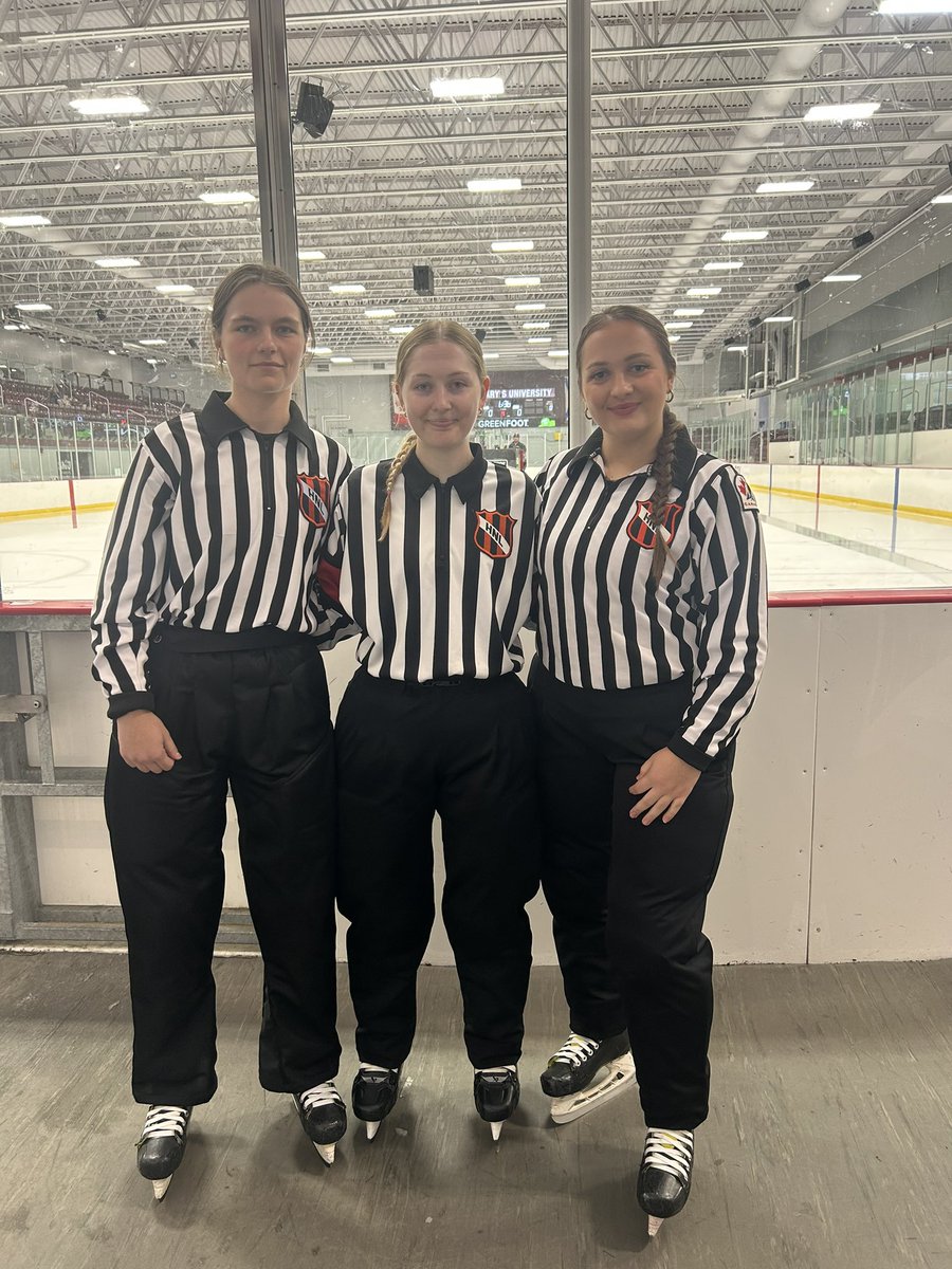 HkyNL_Officials's tweet photo. Congratulations to @brookehipditch @aliyasheppard10 and @kendrahipditch who were invited to attend Hockey Canada’s Eastern OPOE this weekend in Halifax. Great work Brooke, Aliya and Kendra. @hockeynl1935 https://t.co/kyhQLKYnTm