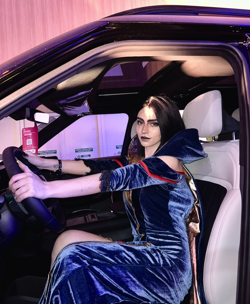 entra no carro, random, vamos dominar Runeterra