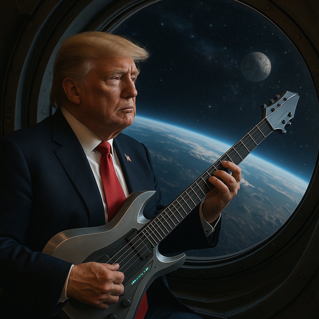 PositivFuturist's tweet image. #NotMyPresident #BecauseImEnglish #ButifHeWas #ThatWouldBeGreat