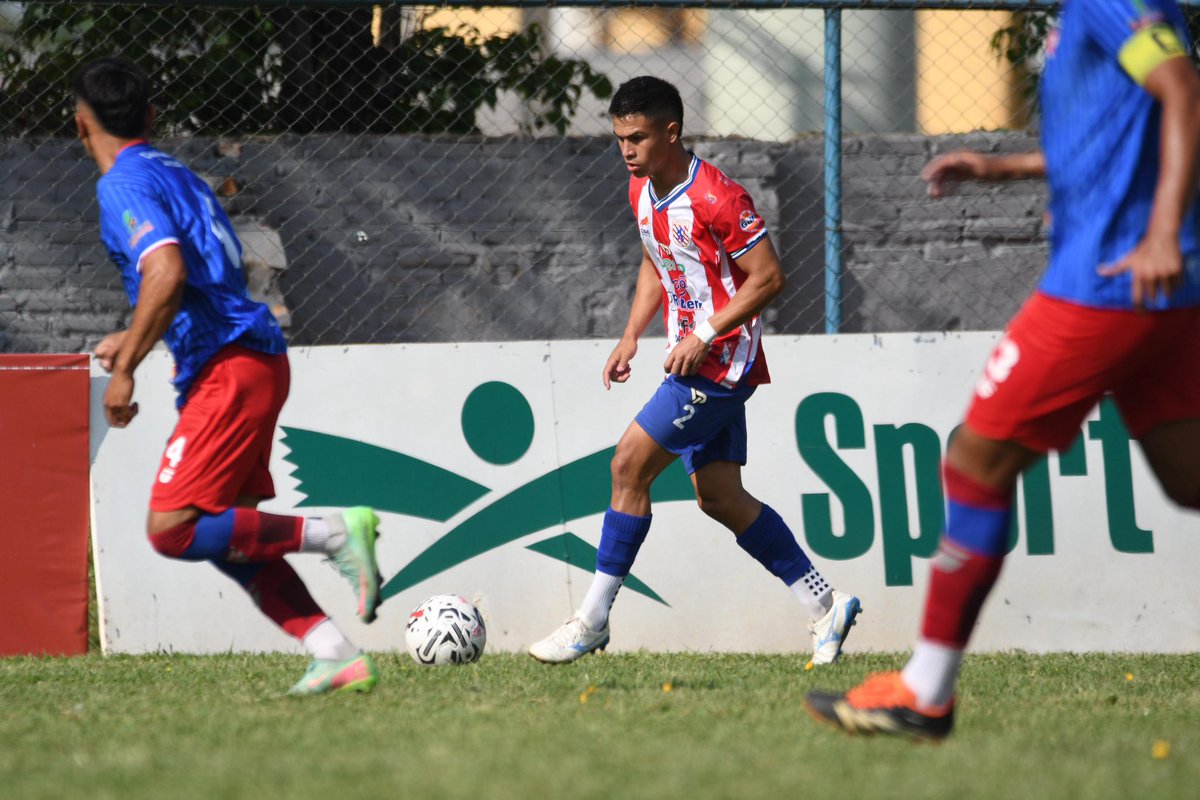 APFPrimeraC's tweet photo. ⏱️ 70’
➡️ #Humaita 2
➡️ #Juventud 0
🗓️Fecha 19.
#APFPrimeraC ⚽️ https://t.co/FuTJxGIdig