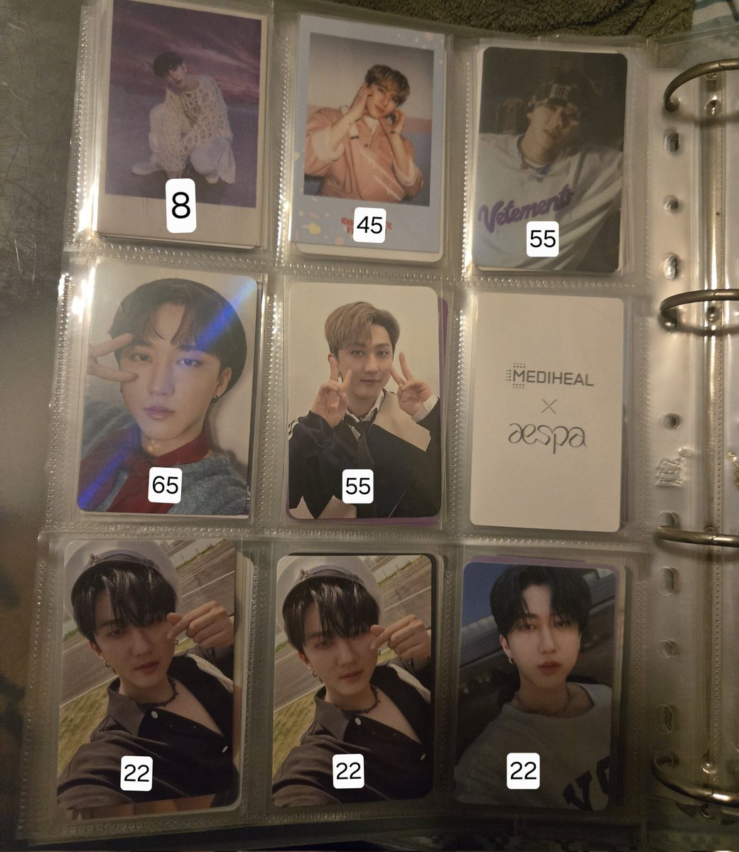 lica viu o piwon e o skz ! tweet media