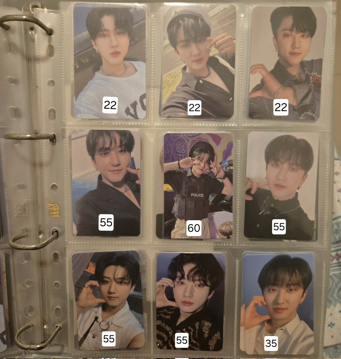 lica viu o piwon e o skz ! tweet media