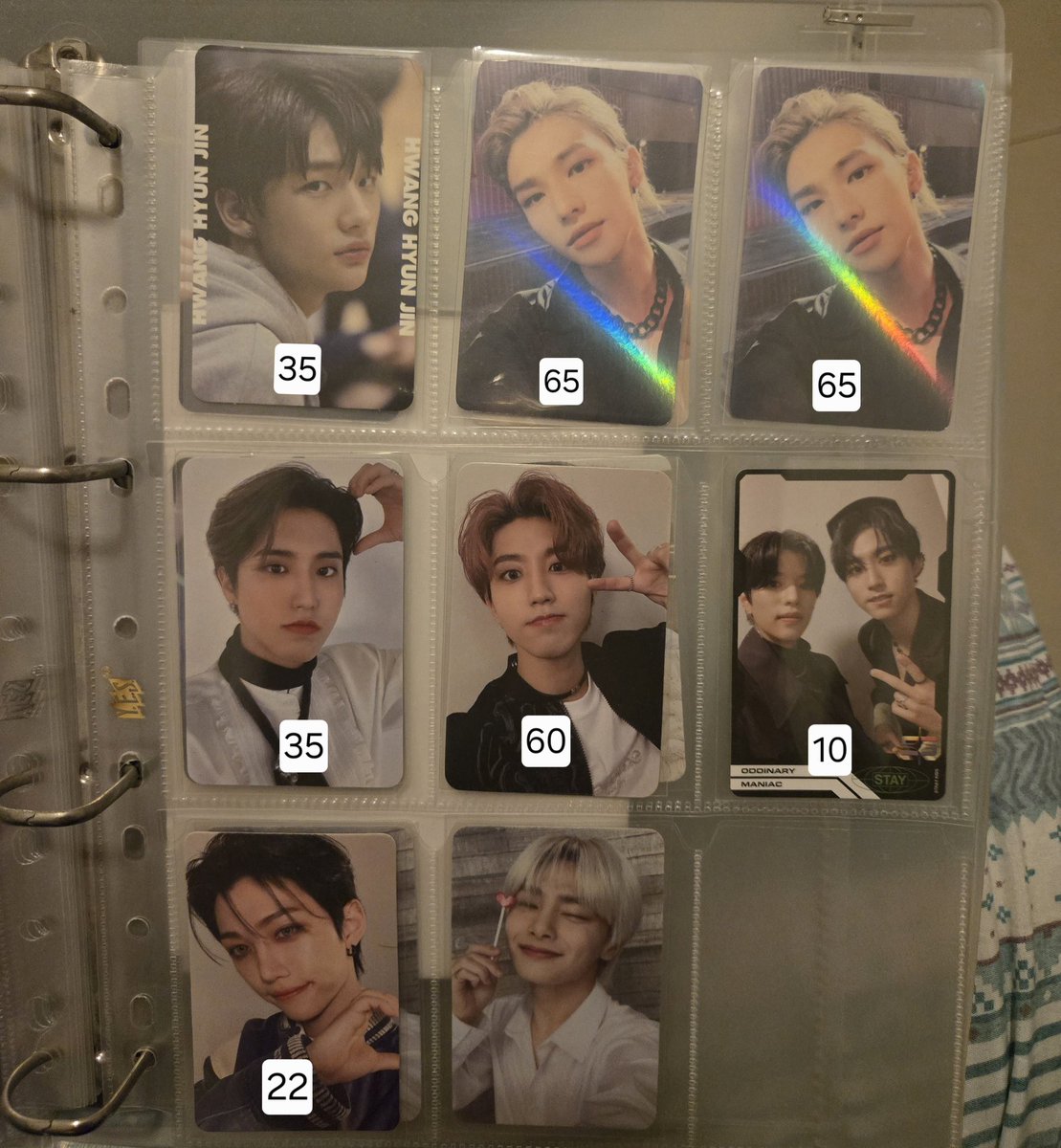 lica viu o piwon e o skz ! tweet media