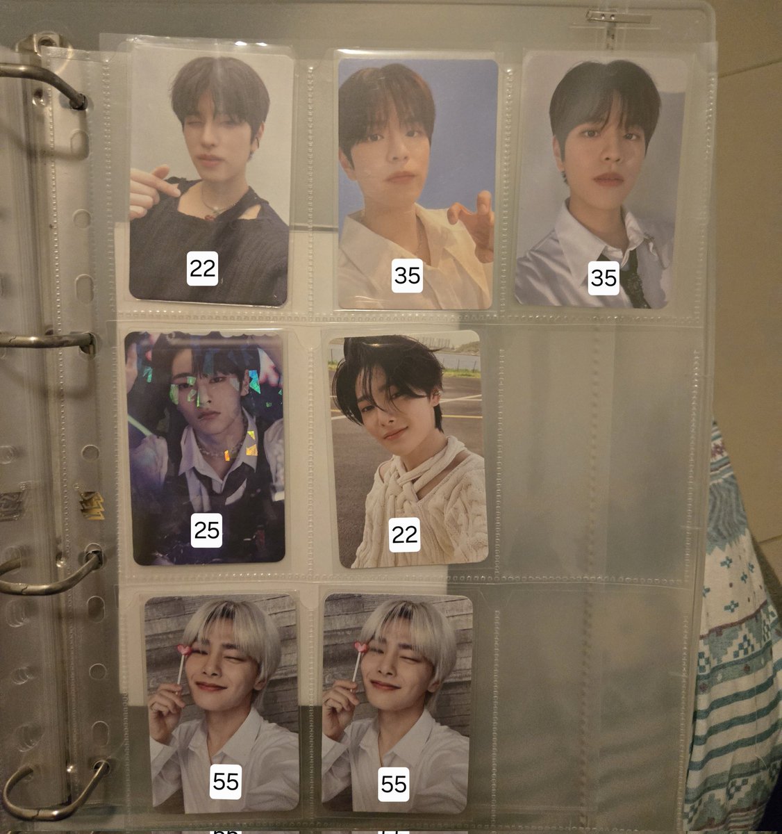 lica viu o piwon e o skz ! tweet media