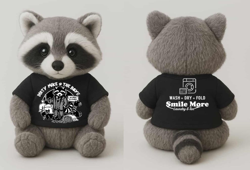 BBBAMAFAN's tweet photo. @RomanAtwood The stuffed Dirty Mike's in the claw machine idea would be great, esp if he was wearing the Dirty Mike shirt design aswell! https://t.co/Gj7j0Fa6VO