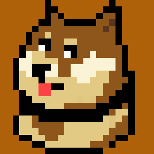 🚀 WOW! 1 Mini Doges sold!

Avg. price: 429.00 Ɖoge.

Adoption center: doggy.market/nfts/minidoges

Doginal Mini Doges #1807
Inscription number: 16440

#doginals <a href="/minidogeart/">Mini Doge</a>