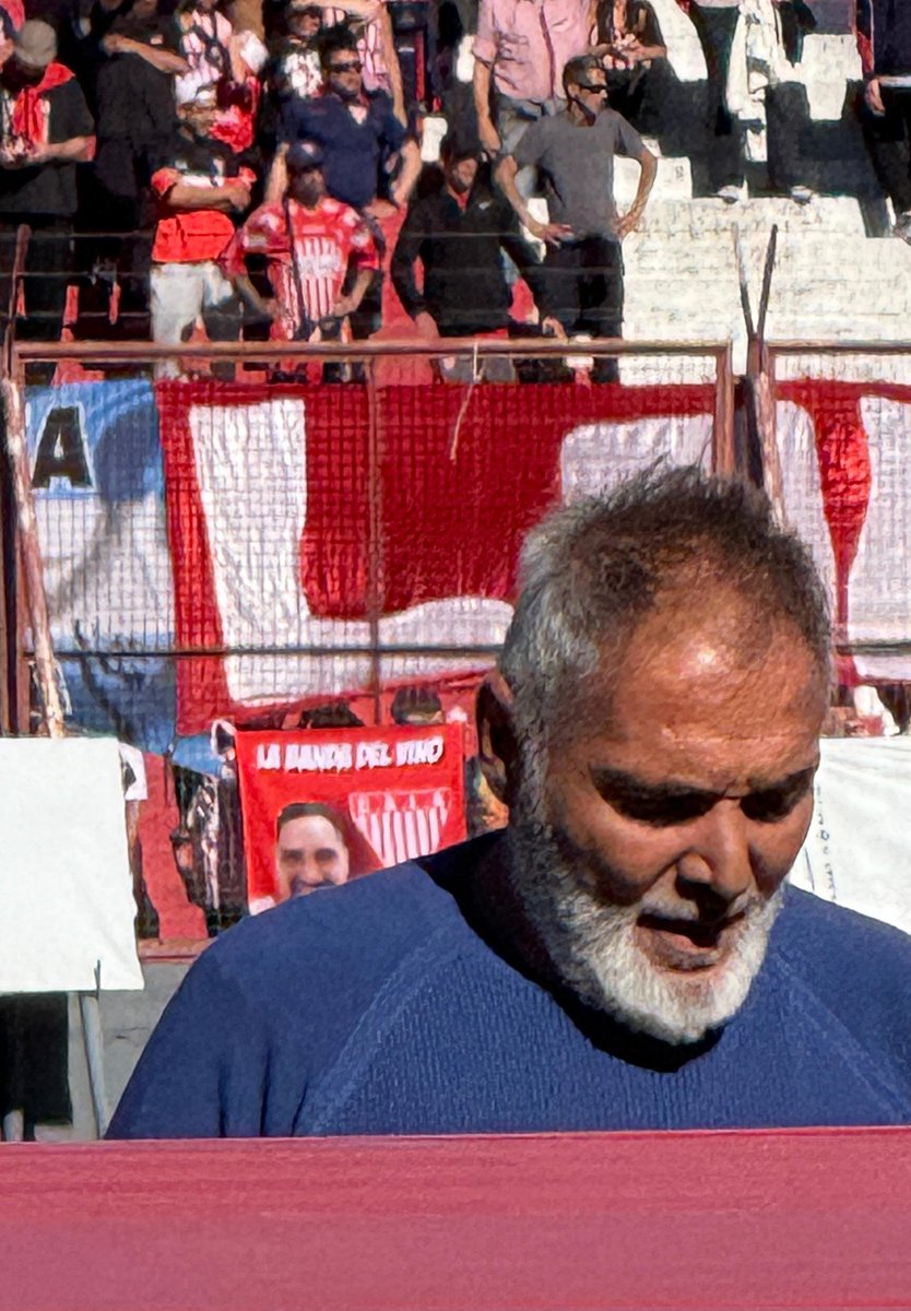 El Show De Ferro tweet media