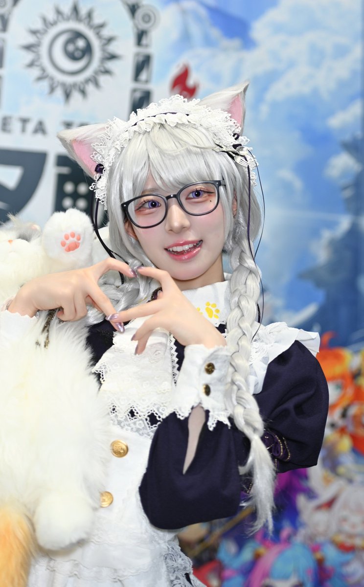 名前はまだない。🐾🛌TGS 9/25〜9/28 (@nekoneko_003) / X