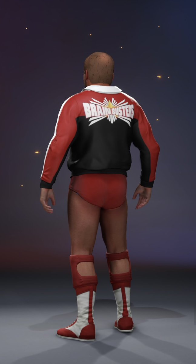 Created Arn and Tully’s Brain Buster jacket. Arn made by <a href="/PAC_Creates/">pac パック</a>.