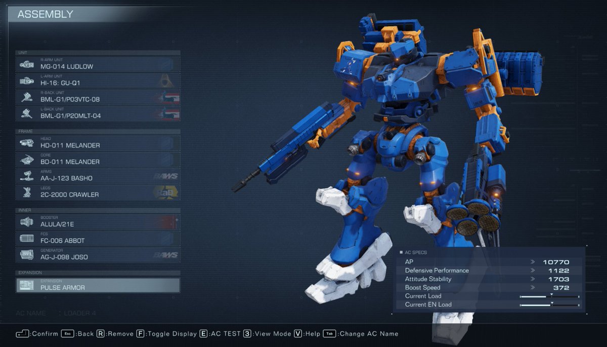 Also one more post before I disappear again