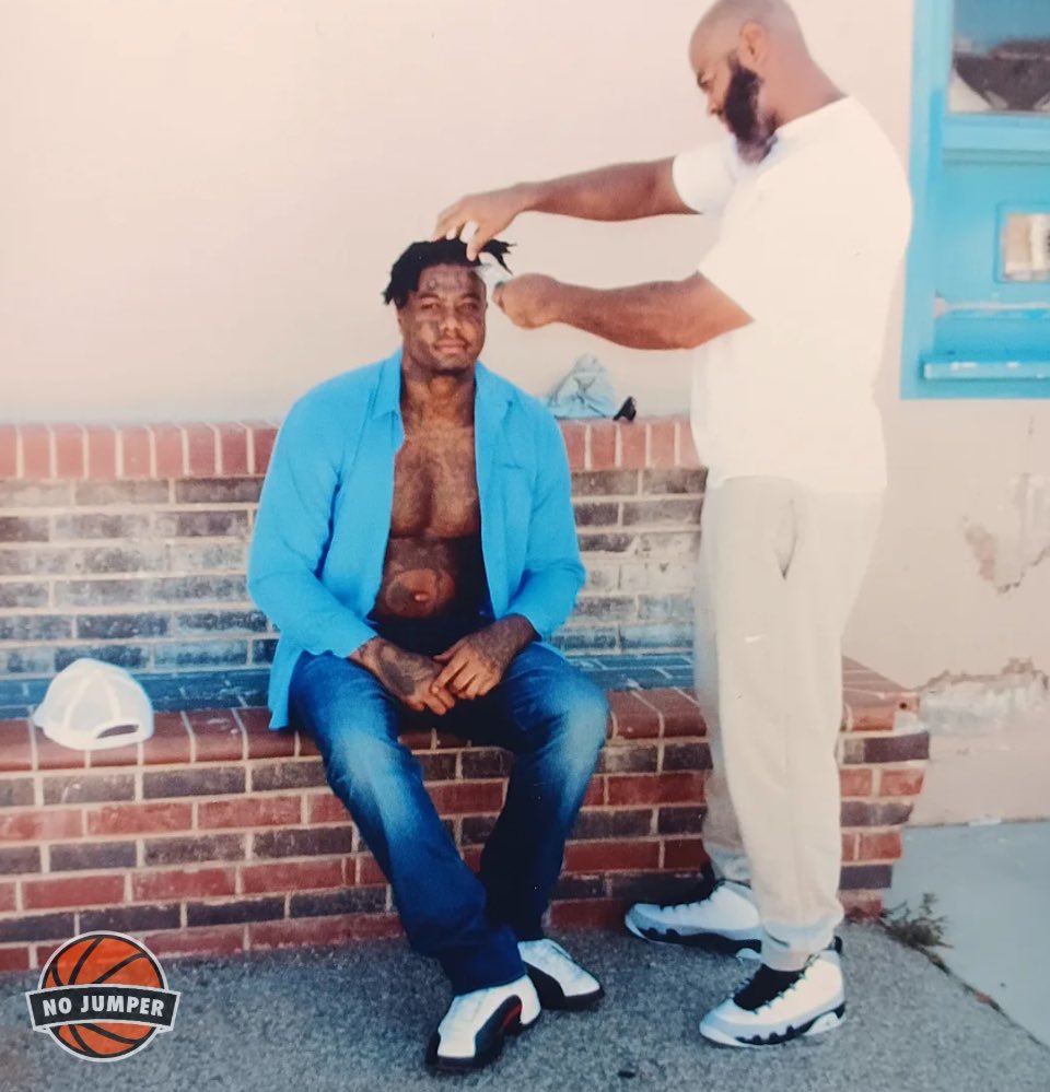 No Jumper tweet media