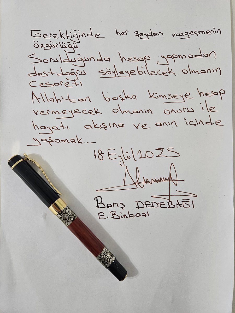 Barış DEDEBAĞI E.Binbaşı (@barisbinbasi) on Twitter photo 