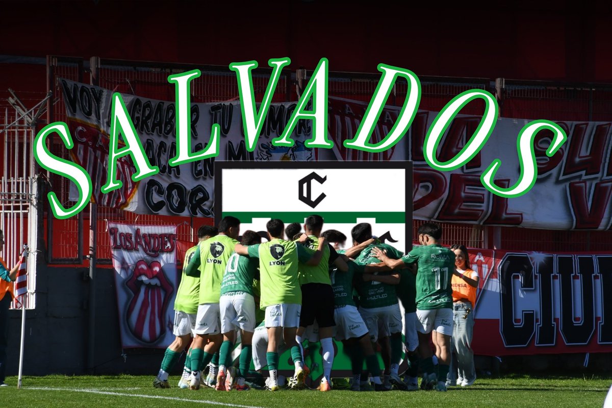 #FERRO SE QUEDA EN LA PRIMERA NACIONAL 💚