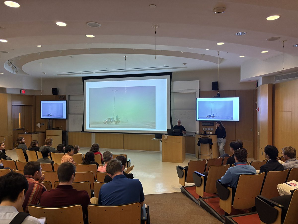 Meteorology at Cornell tweet media