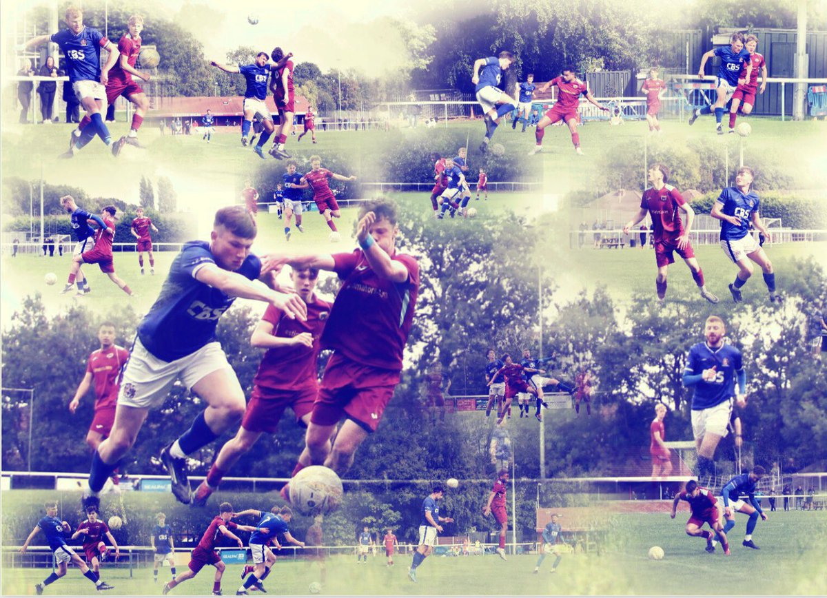 A few shots from yesterdays <a href="/CheshireFL/">Cheshire Football League ⚽️</a> encounter between <a href="/CheadleNomads/">Cheadle Heath Nomads</a> (reserves) and <a href="/sthelenstownfc/">St Helens Town AFC</a> #nonleaguefootball #grassrootsfootball