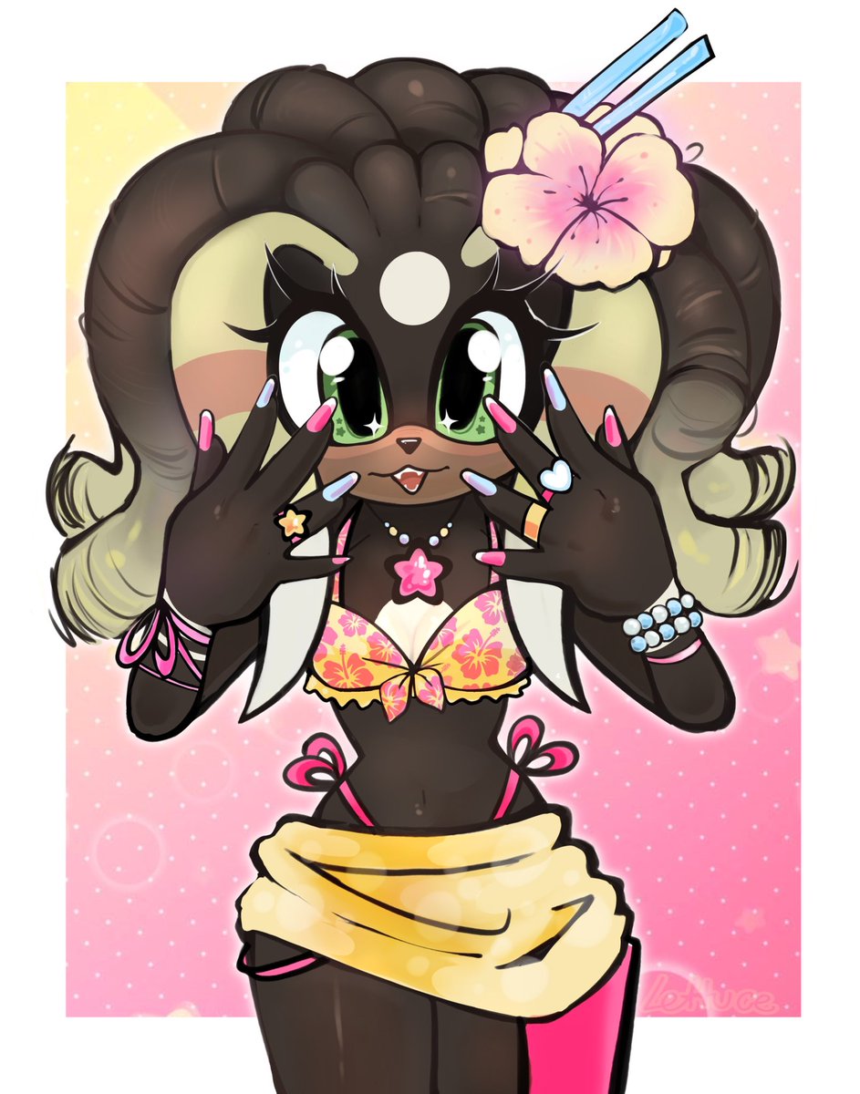 Cms for the lovelies 
@/mimicgf and @/inezisaa 
#sonicoc