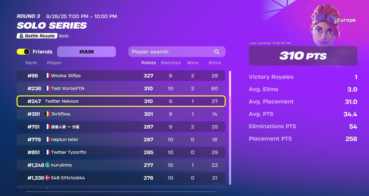 #247 NT focus next open