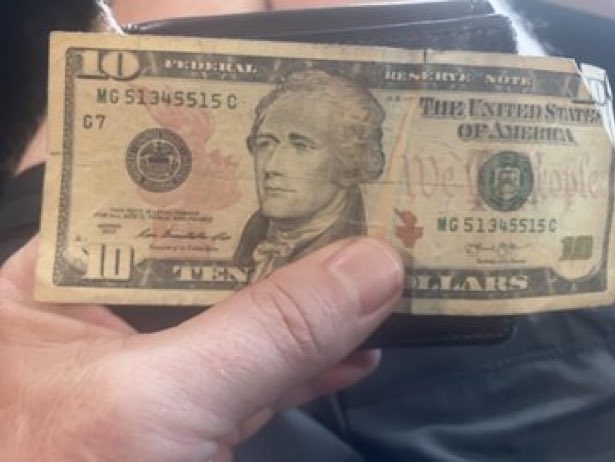 #CBDC is absolutely NOT a "digital version of cash"

KEEP CASH ALIVE:
- No tracking/recording
- No carbon allocation
- Anonymous
- Anything, anytime, anywhere