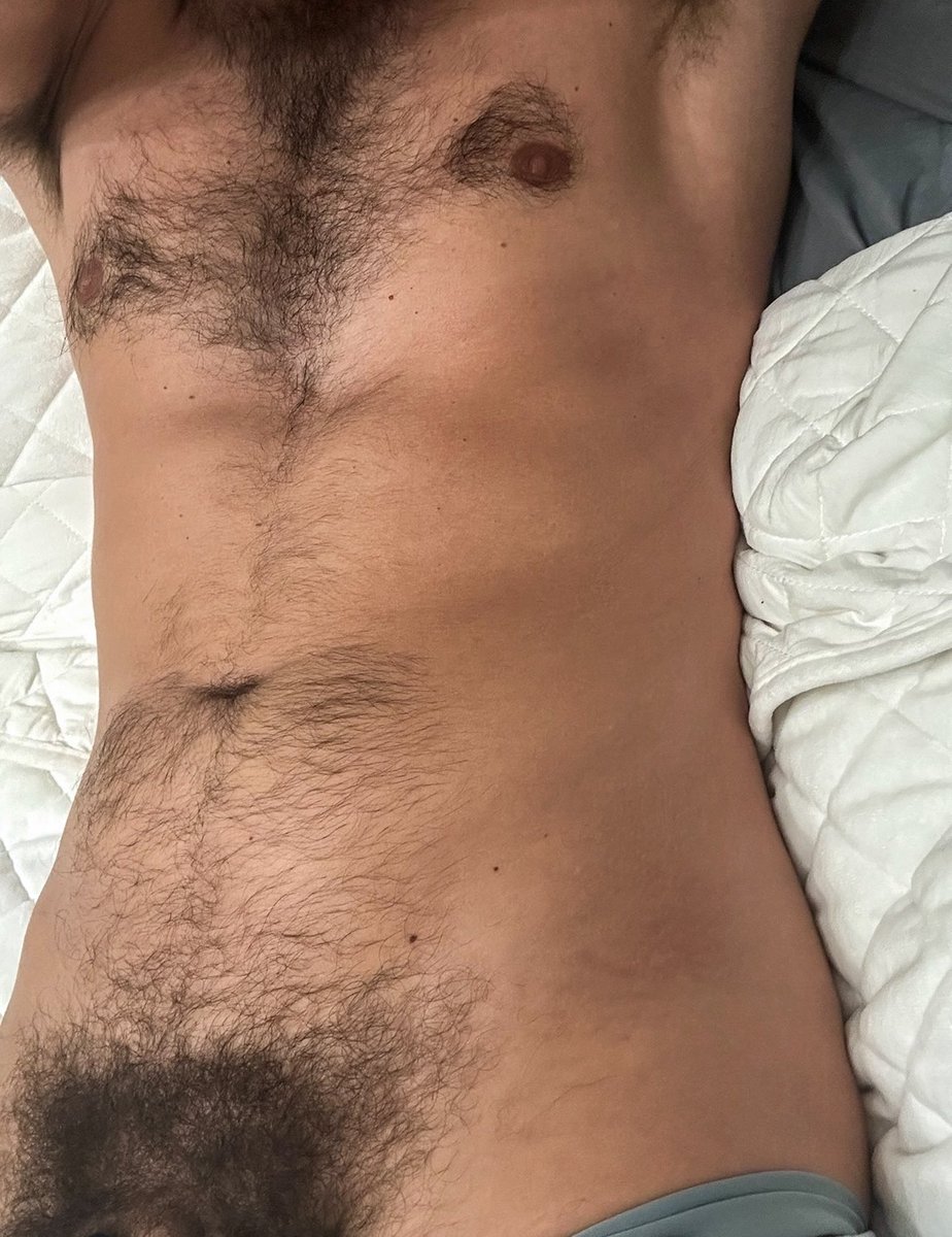 I’m all you think about…