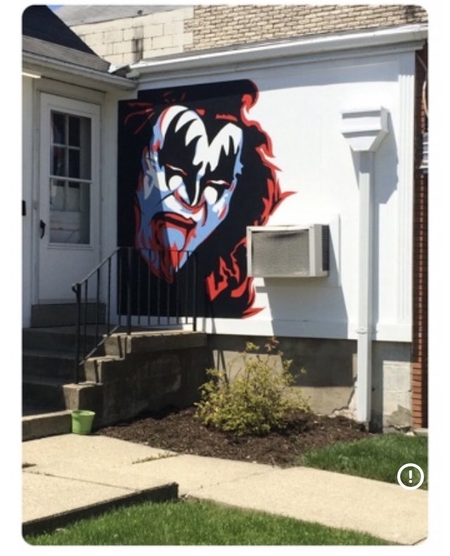 genesimmons's tweet photo. If you see images like this of the band, anywhere in the world, please send it to me. Would love to see it. And forget about the snarky comments about lawyers and suing. They’re just trying to get attention. https://t.co/i93Tj2ZsVc