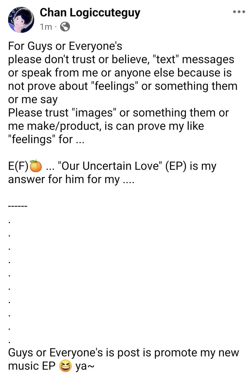 LogicCuteGuy (@logiccuteguy) on Twitter photo 