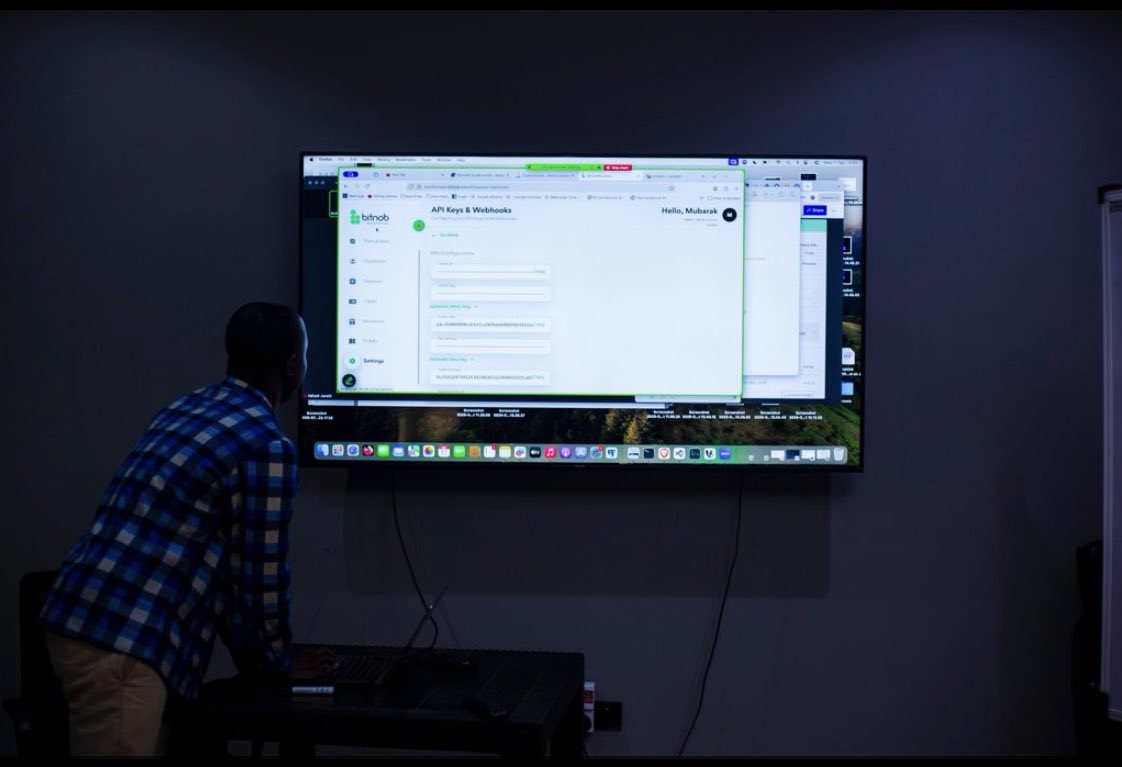 AmrahSali's tweet photo. Grateful to be part of the Hack4Freedom Hackathon. An intense week of learning, building, and insights on decentralized tech ✨@evento_so @briimhd @ibrahim_sekinah #Hack4Freedom #Btrust https://t.co/hxC1hYTlE8