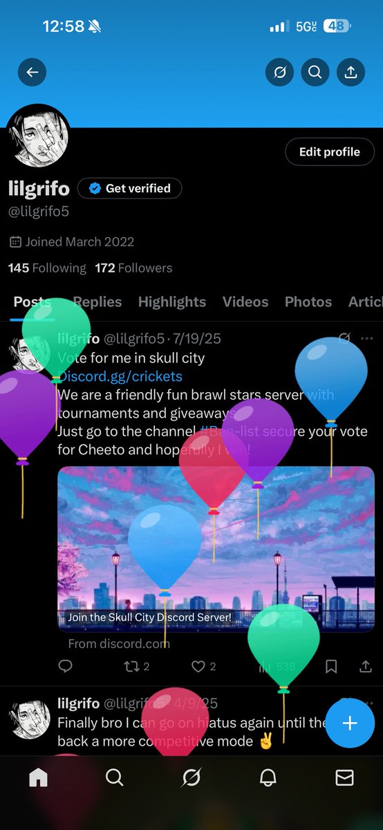 Yay I’m finally 29
