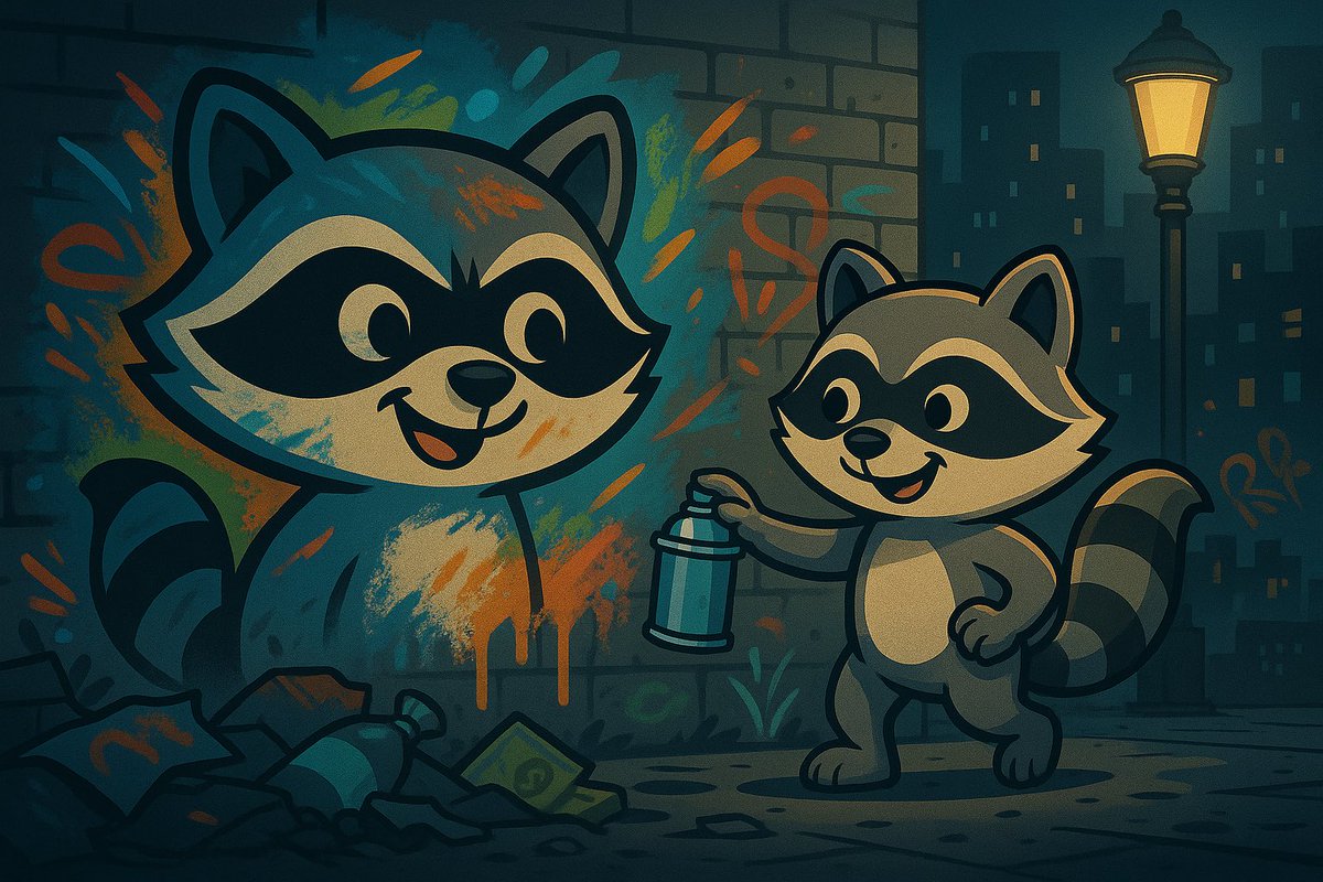 TheCoonOnSol's tweet photo. Talented in all walks of life.

$COON https://t.co/k5HrEucR4r