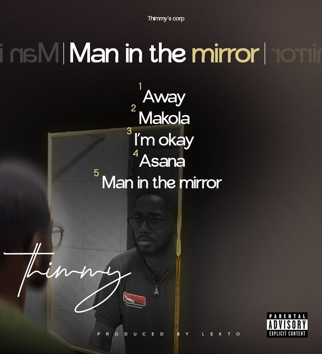 thimmy_music's tweet photo. Doc only drops BANGERS!🔥🔥❤️
OUT NOW! 🤲

Available on all streaming platforms 

https://t.co/kZUEfWyzz3

#maninthemirror #outnow #newmusic https://t.co/Tk27fuApXQ