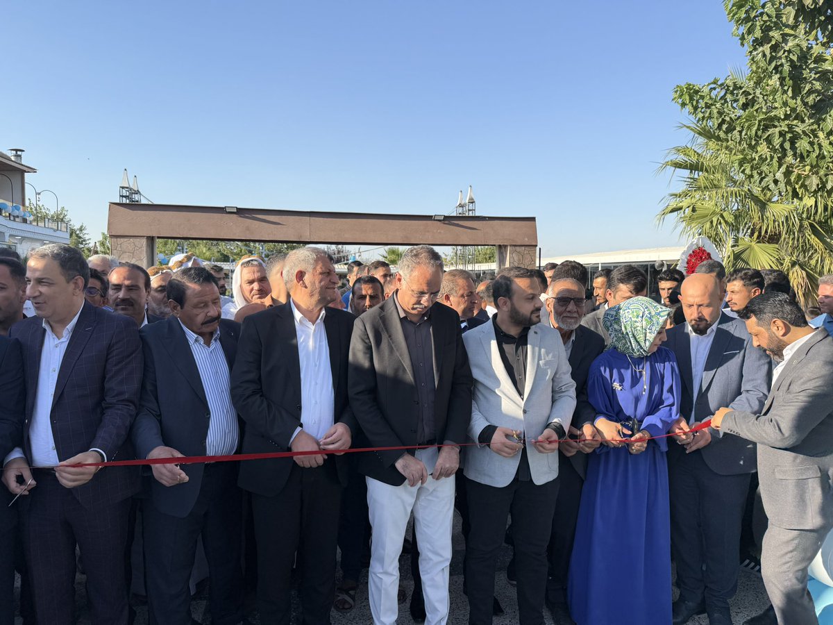 Şehriyar Restaurant Cafe Haliliye’de Görkemli Bir Törenle Hizmete Açıldı urfasiyaseti.com/sehriyar-resta… <a href="/AbdlkerimKO1/">Abdülkerim KOÇ</a> <a href="/mustafayavvuz/">Mustafa Yavuz</a> <a href="/mbagmanci63/">MUSTAFA BAĞMANCI</a> <a href="/mehmetkusnet/">Mehmet Kuş 🇹🇷</a> <a href="/IHSANDEGIRMENC/">İhsan Değirmenci</a> <a href="/mahmutozyavuz/">Mahmut Özyavuz</a> <a href="/mahmutgunes_63/">Mahmut Güneş</a> <a href="/AkHaliliiye/">AK PARTİ HALİLİYE</a> <a href="/ayhanhakimm/">Ecz. Abdülhakim AYHAN</a> <a href="/mustafayavvuz/">Mustafa Yavuz</a> <a href="/kenanbayuktv/">Kenan BAYUK</a> <a href="/Safiyedmmr/">Safiye Demir</a> <a href="/rhaajans/">RHA AJANS</a>