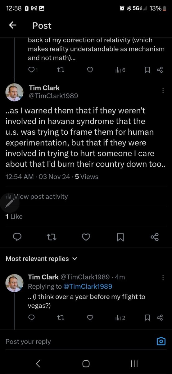 TimClark1989's tweet photo. I get a bit anxious leaving this tweeted, but reading it in context Im retweeting it here https://t.co/yqvRsFiSwV