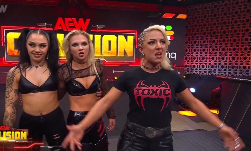 BLOOD AND GUTS LET’S GO B*TCHES!