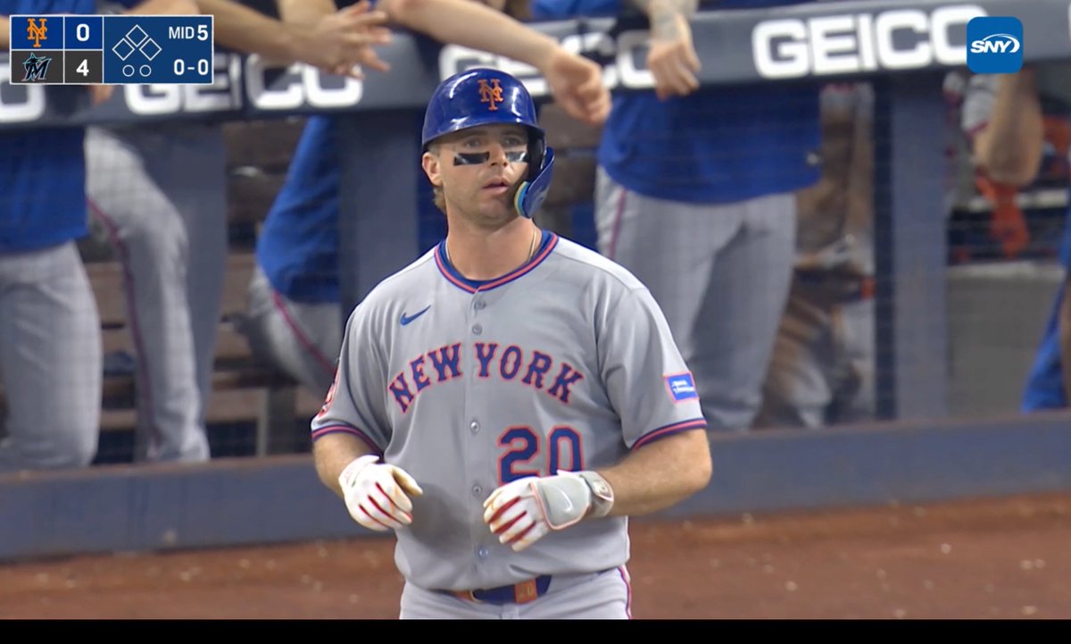 Yep. That should do it. #NYMvsMIA