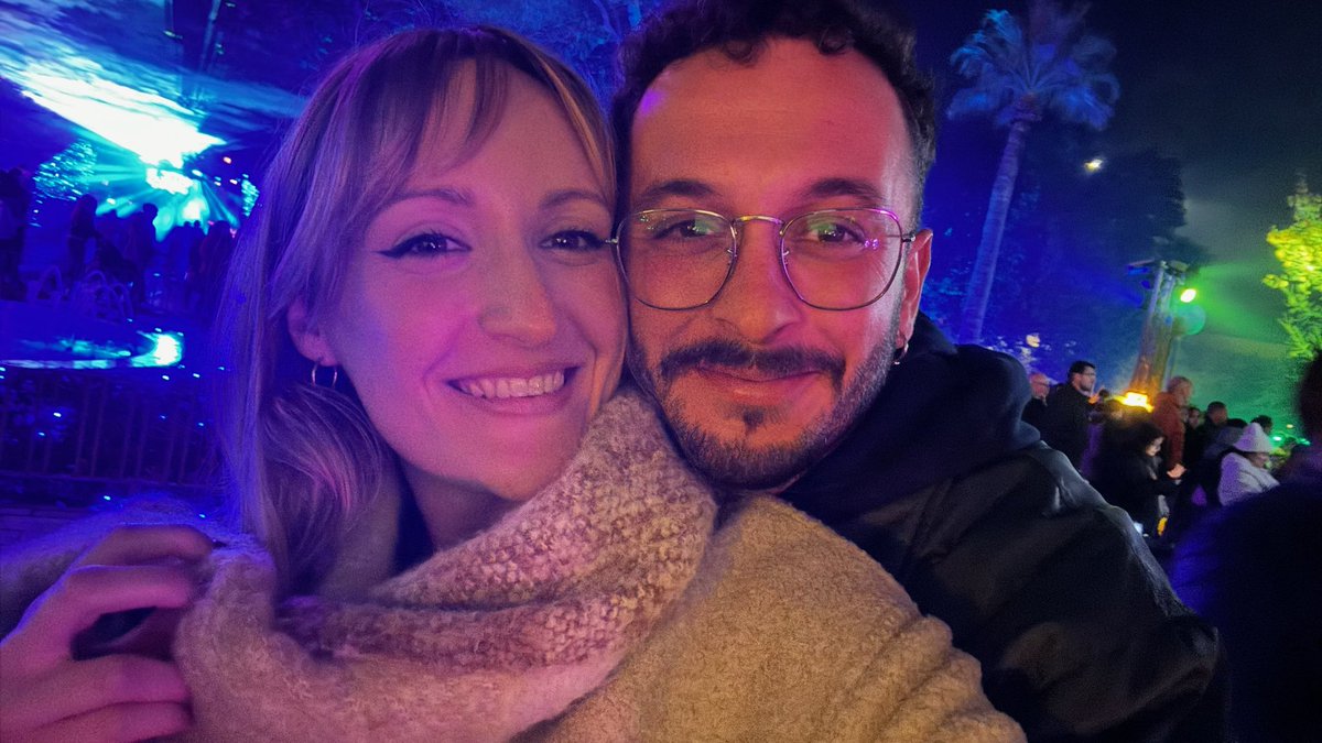 pablofitipaldi's tweet photo. 🤍 28/09/2024 - 28/09/2025 🤍 Primer año de recuerdos preciosos. Que suerte tengo de ser tu compañero de vida, chica linda 🌸 Tienes el corazón más dulce y bonito del mundo. Gracias por todo 🥰. Te amo, hoy y siempre 🤍 https://t.co/zNh4alcMJw