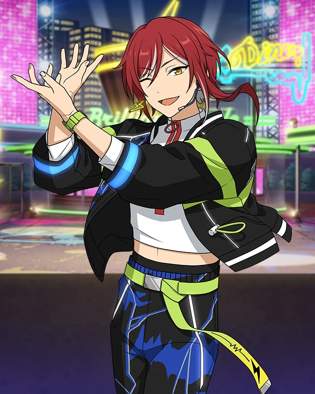 Steadfast Carat / Skilled Carat / Guiding Carat